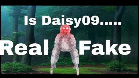 Gorilla Tag Ghosts, Thanks for 784 Hunters, Its been 1 year since this Subreddits creation and we are now Officially Ranked in the Top 20% by Size I thank all of you so very much for being with the GTG Hunter Association for so long. . Is daisy09 real